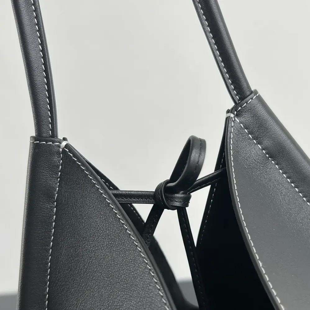 Bottega Veneta Small Solstice Shoulder Bag in Calf Leather with Signature Knot Details for Women Bottega Veneta Small Solstice Shoulder Bag in Calf Leather with Signature Knot Details for Women