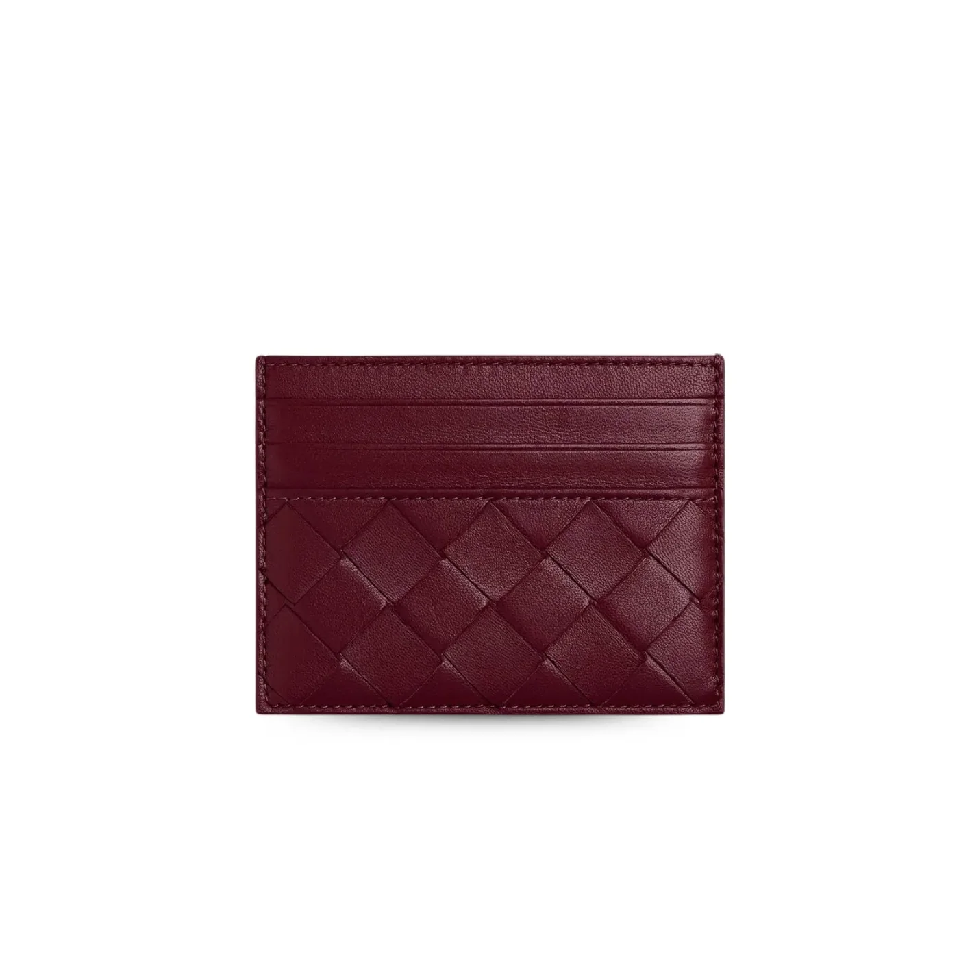 Bottega Veneta Credit Card Case Barolo / Bottega Veneta Credit Card Case Barolo /
