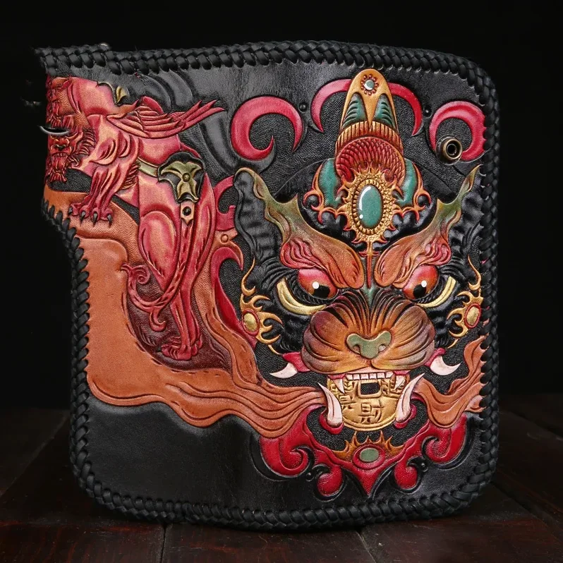 And Women's Fashionable Leather Grab Bag for Men's