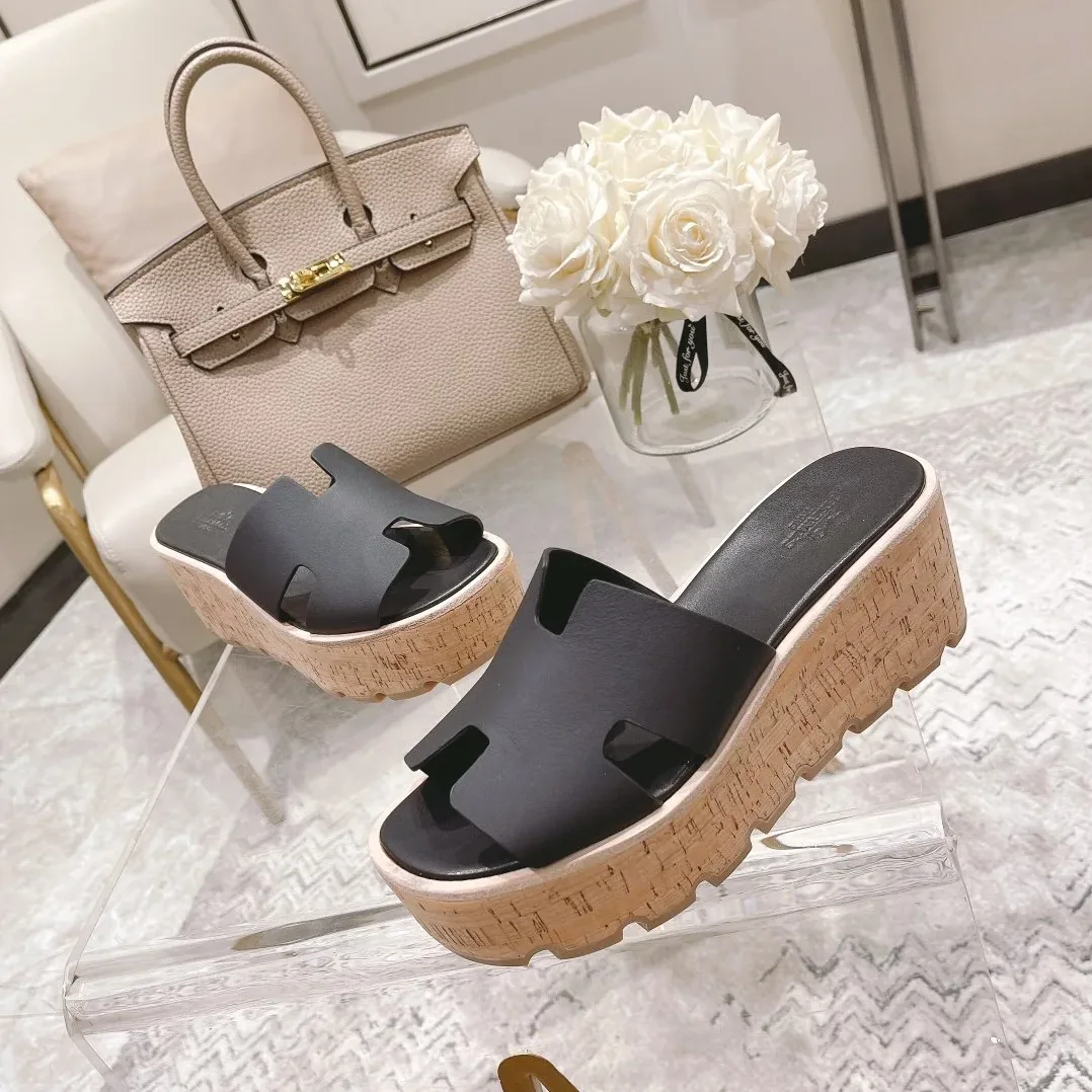 Hermes Ephese Sandal Black Hermes Ephese Sandal Black