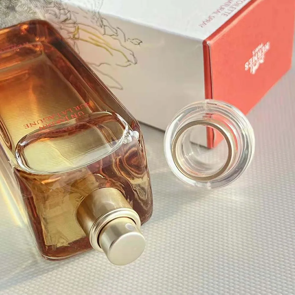 Hermes Un Jardin Sur La Lagune Eau De Toilette for Women