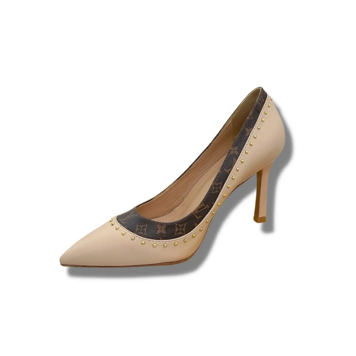 Louis Vuitton Pump Beige 5 Louis Vuitton Pump Beige 5