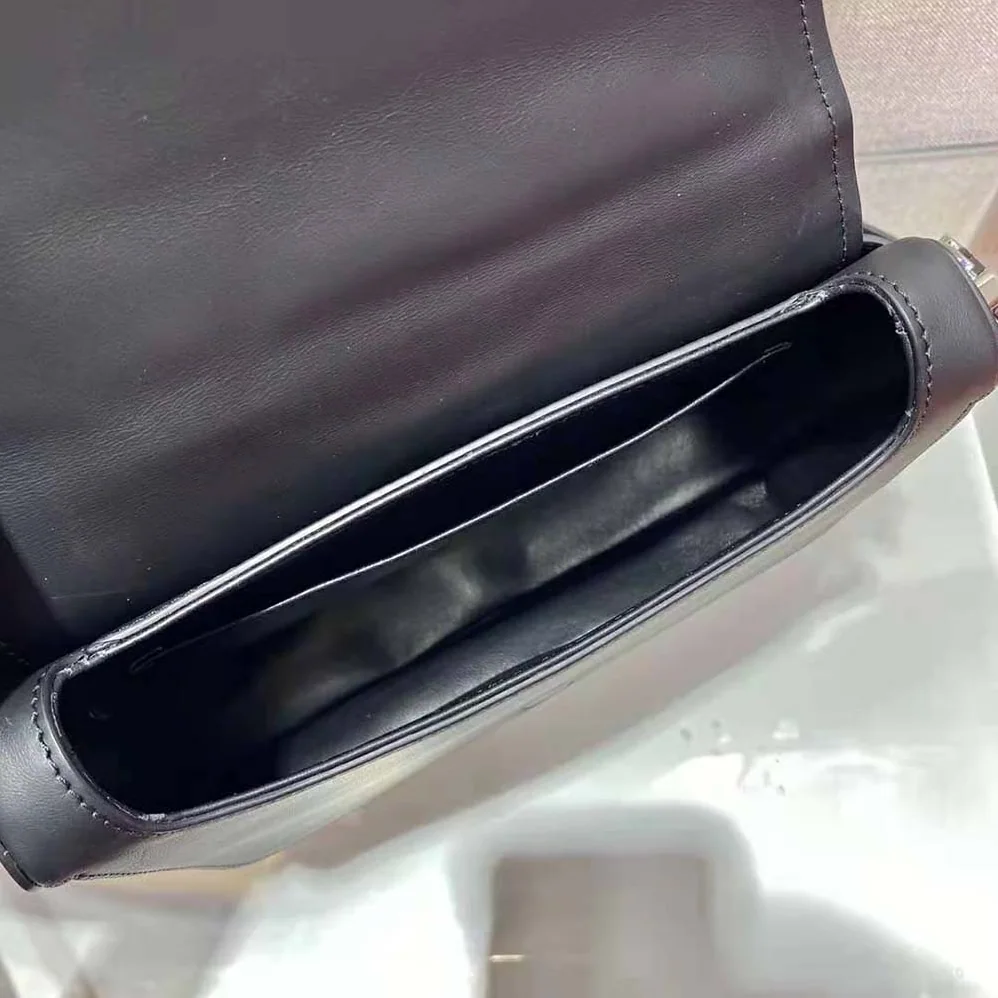 Prada Spectrum Leather Bag for Women in Black