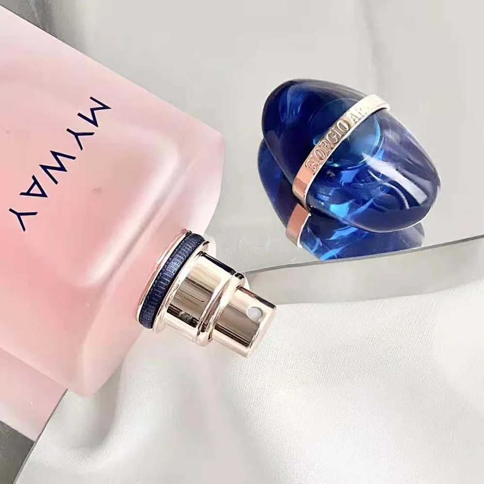 Armani My Way Eau de Parfum 100 ml for Women Armani My Way Eau de Parfum 100 ml for Women