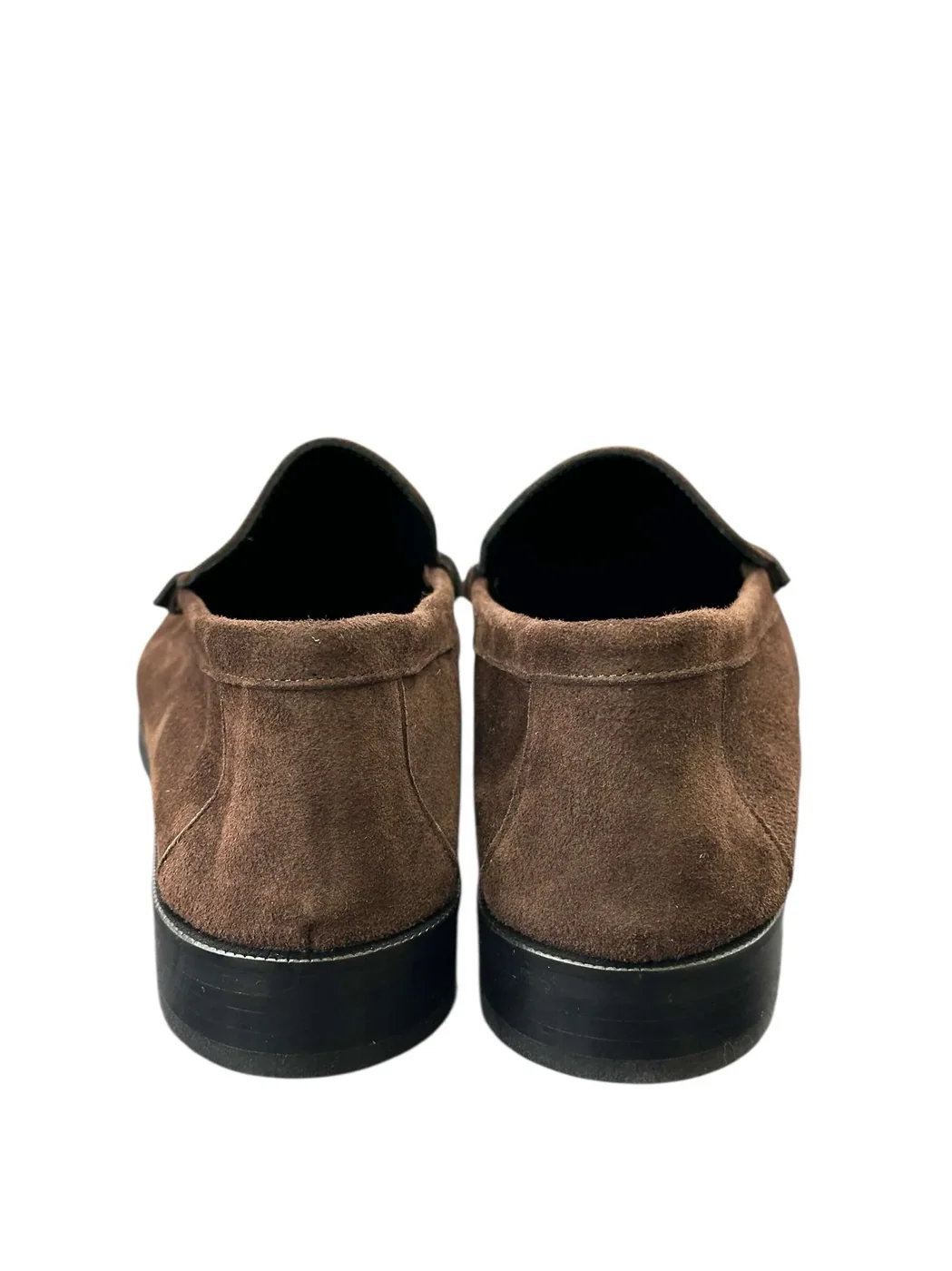 Le Loafer Penny loafers brown suede