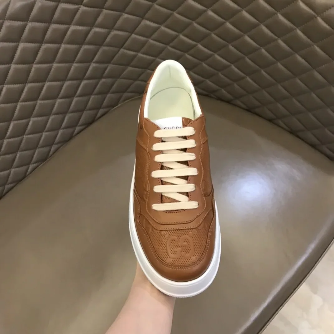 Gucci GG Sneaker Brown Gucci GG Sneaker Brown