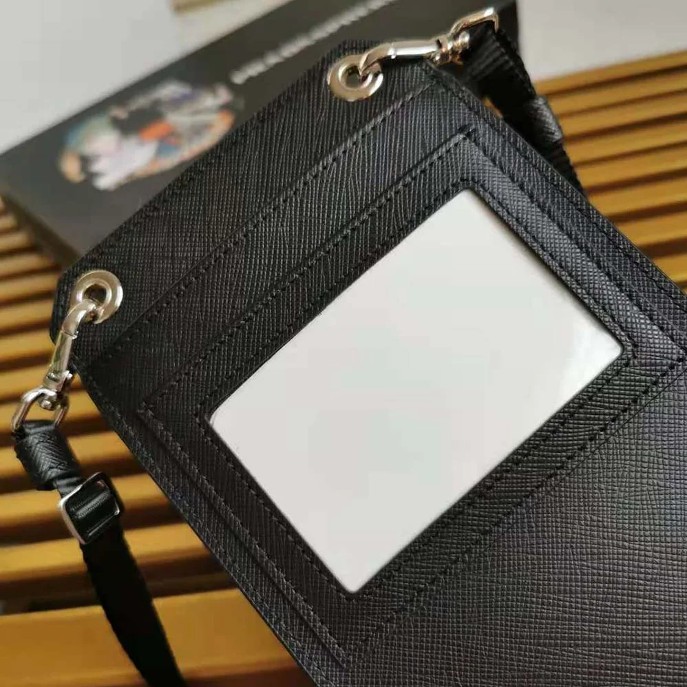 Prada Saffiano Leather Smartphone Case for Men in Silver Prada Saffiano Leather Smartphone Case for Men in Silver
