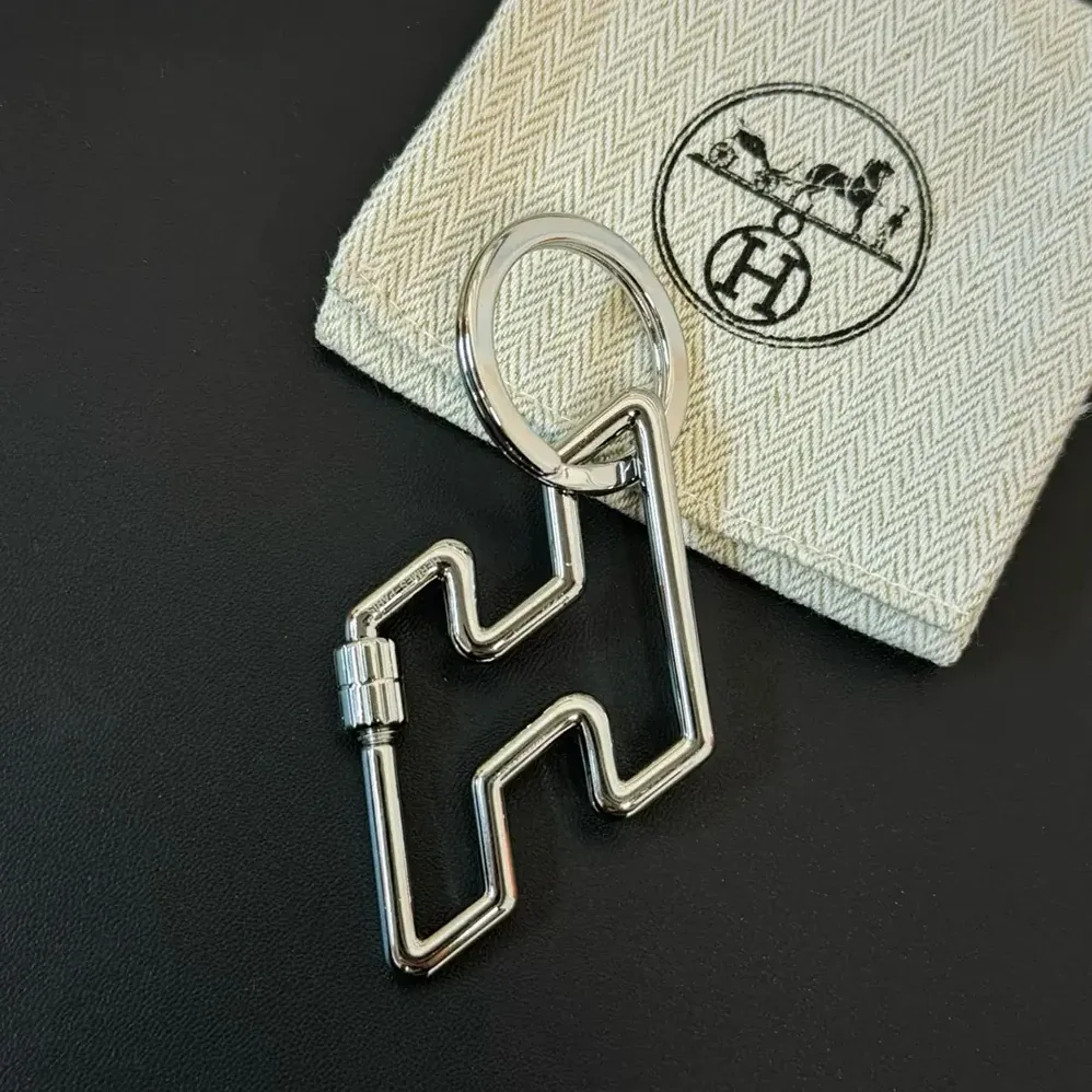 Hermes H Too Speed Key Ring for Unisex Hermes H Too Speed Key Ring for Unisex