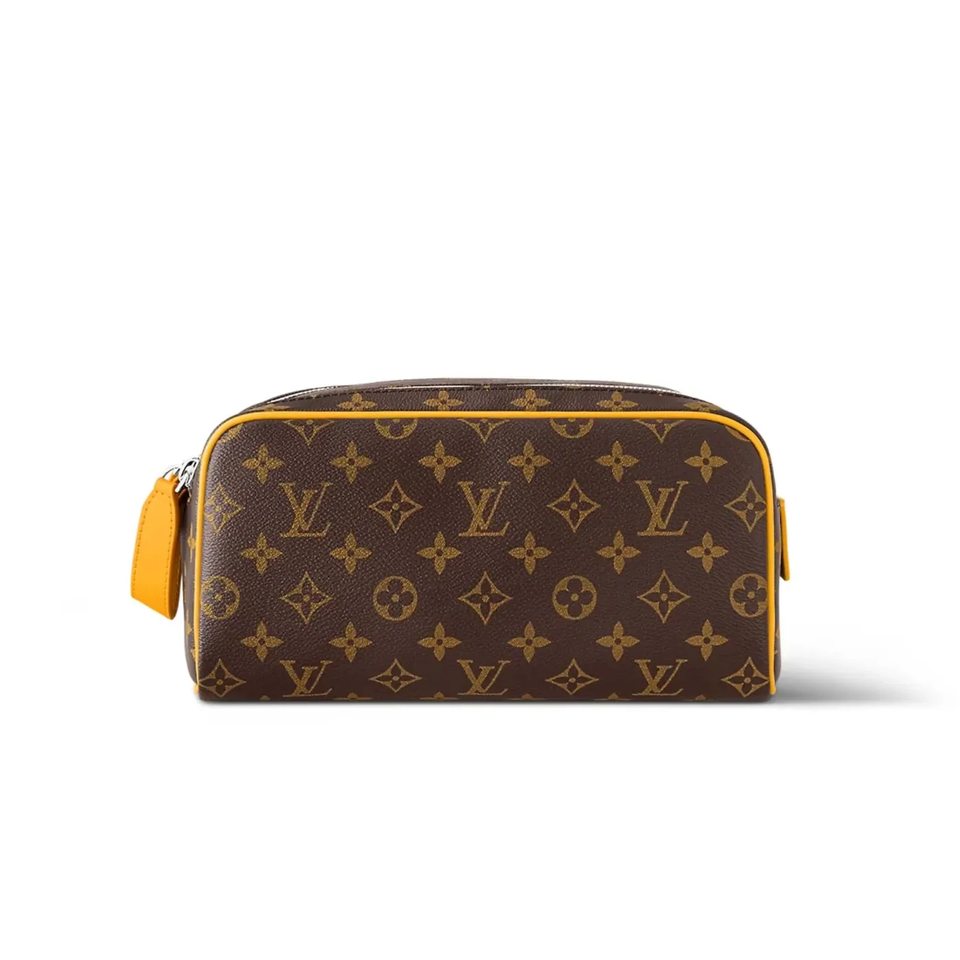 Louis Vuitton Dopp Kit Toiletry Bag Yellow /