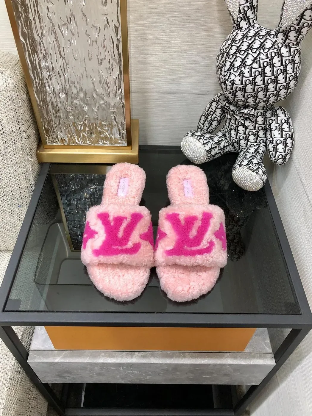 Louis Vuitton Magnetic Mule Pink for Women