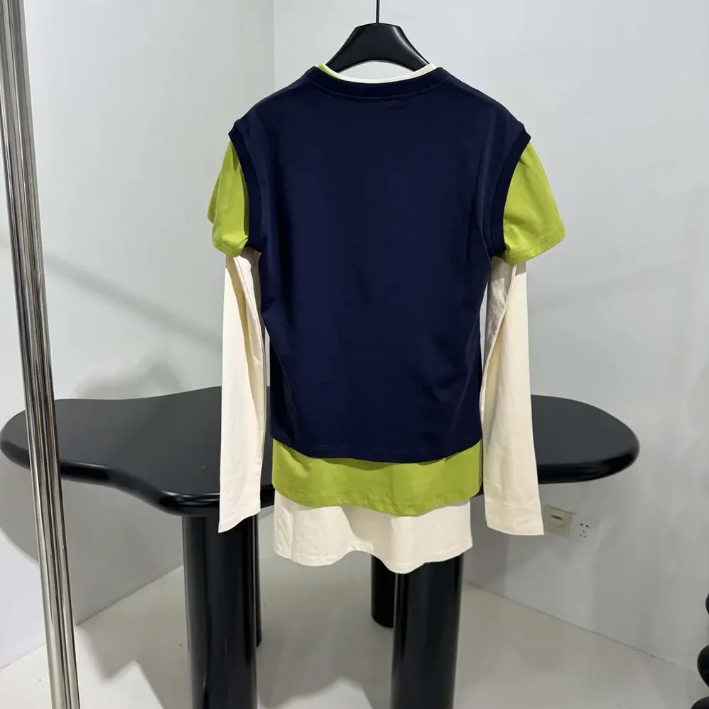 Miu Miu Set of 3 Jersey T for Women in shirts
