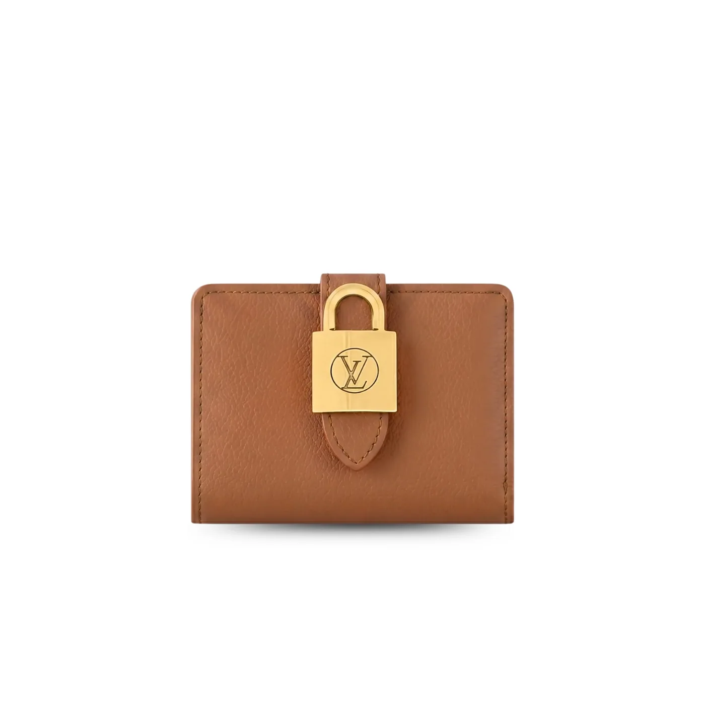 Louis Vuitton Low Key Compact Wallet Cognac / Louis Vuitton Low Key Compact Wallet Cognac /