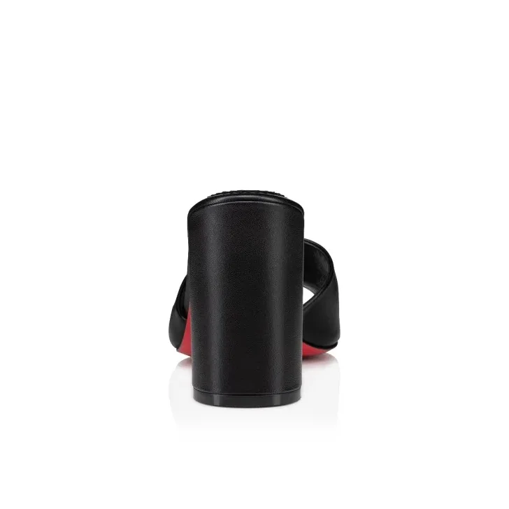 Christian Louboutin Jane Mules Black Christian Louboutin Jane Mules Black