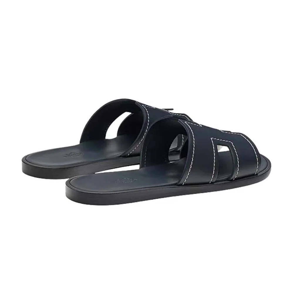 Hermes Izmir Sandal in Calfskin for Men Hermes Izmir Sandal in Calfskin for Men