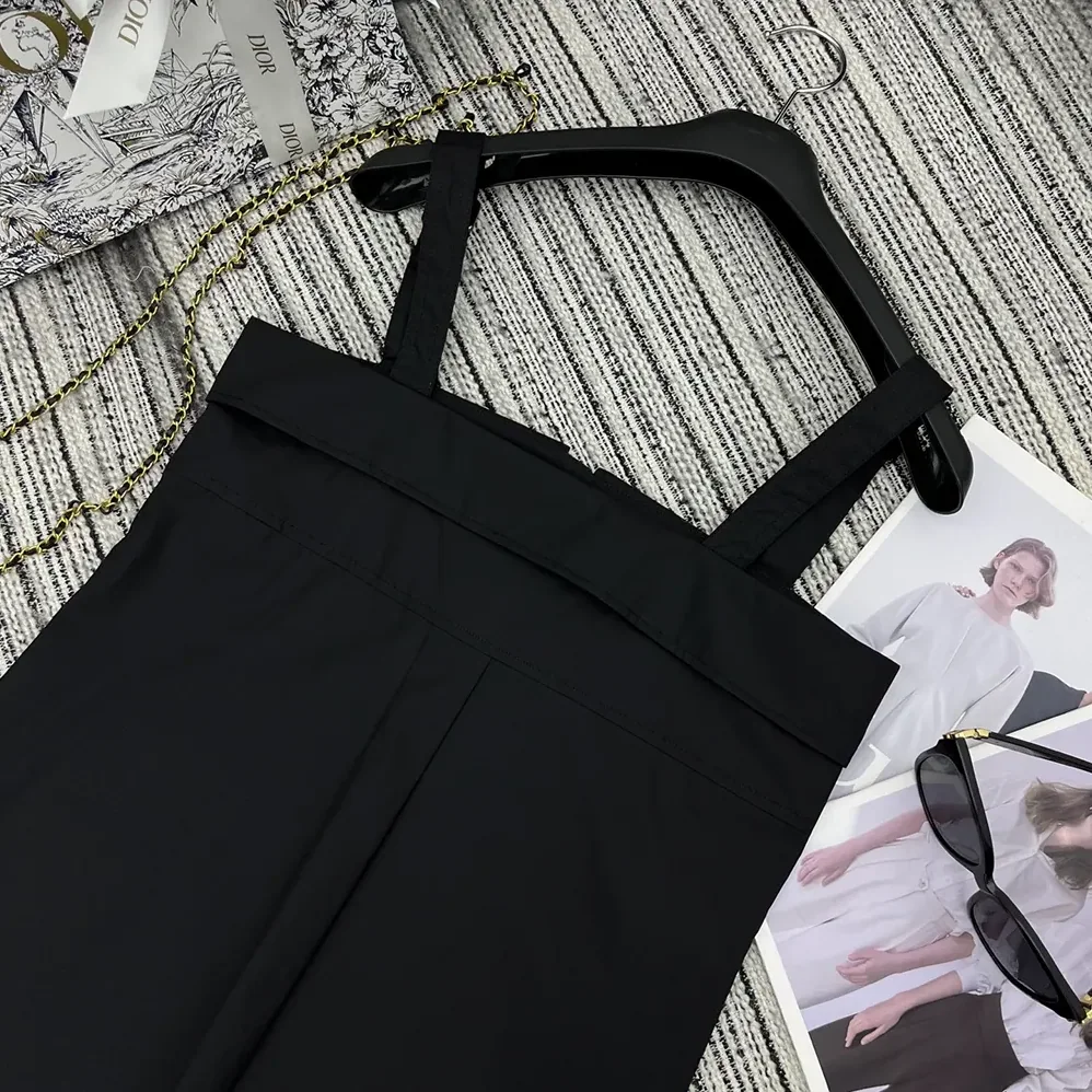 Dior Blouse Black Cotton Poplin for Women Dior Blouse Black Cotton Poplin for Women