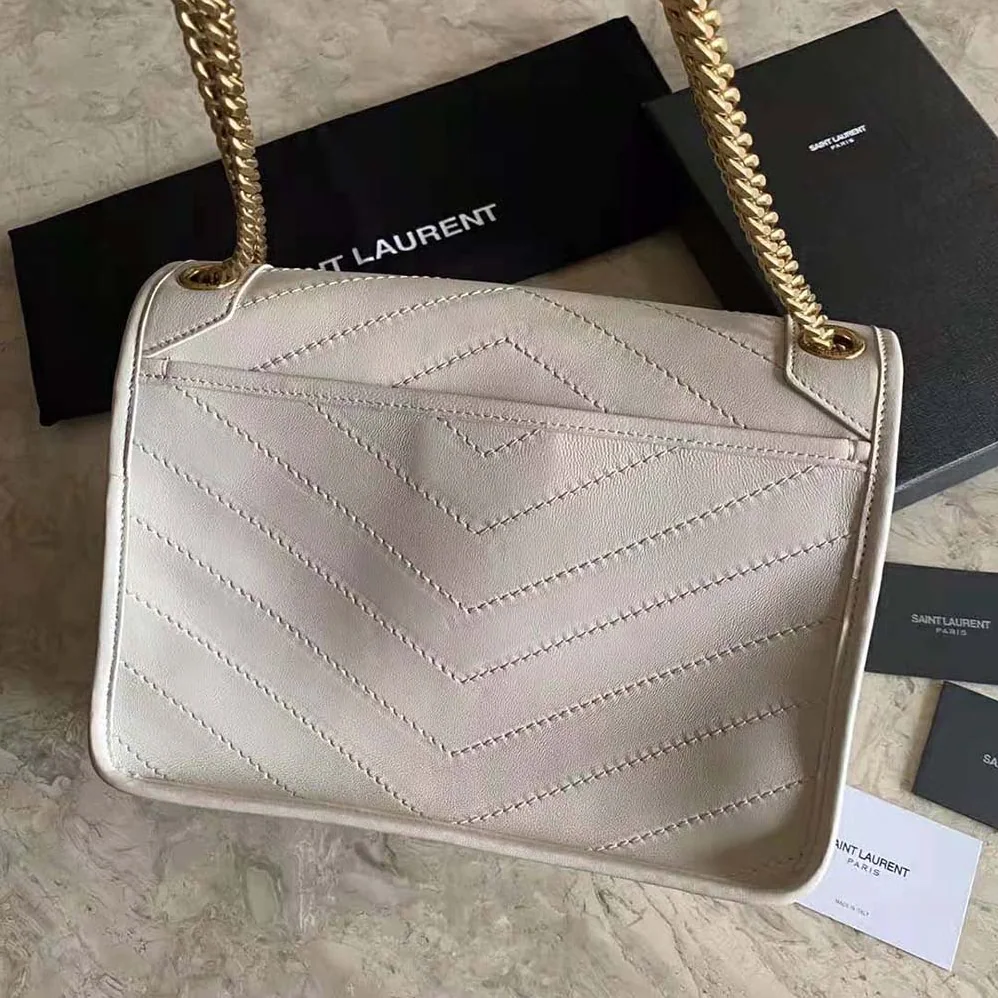 Saint Laurent YSL Niki Medium in Lambskin for Women Saint Laurent YSL Niki Medium in Lambskin for Women