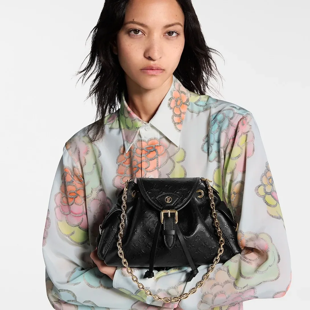 Louis Vuitton Odyssée Black /