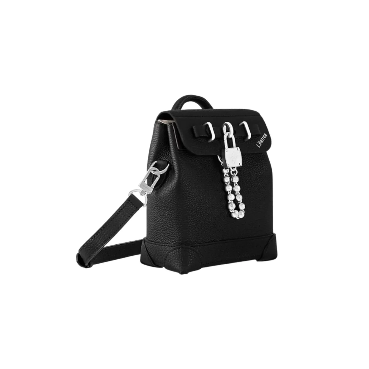 Louis Vuitton Steamer 15 Black / Louis Vuitton Steamer 15 Black /