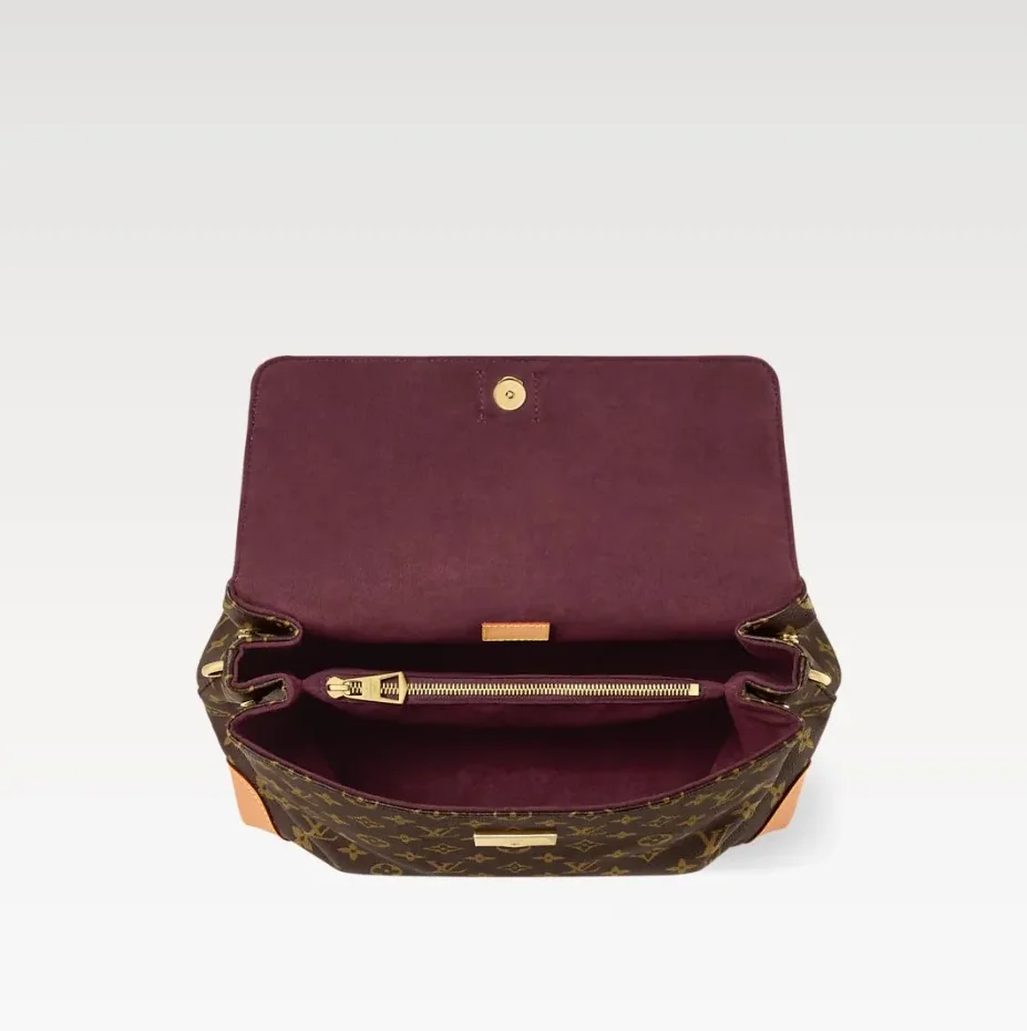 Louis Vuitton Hide Away MM Monogram /