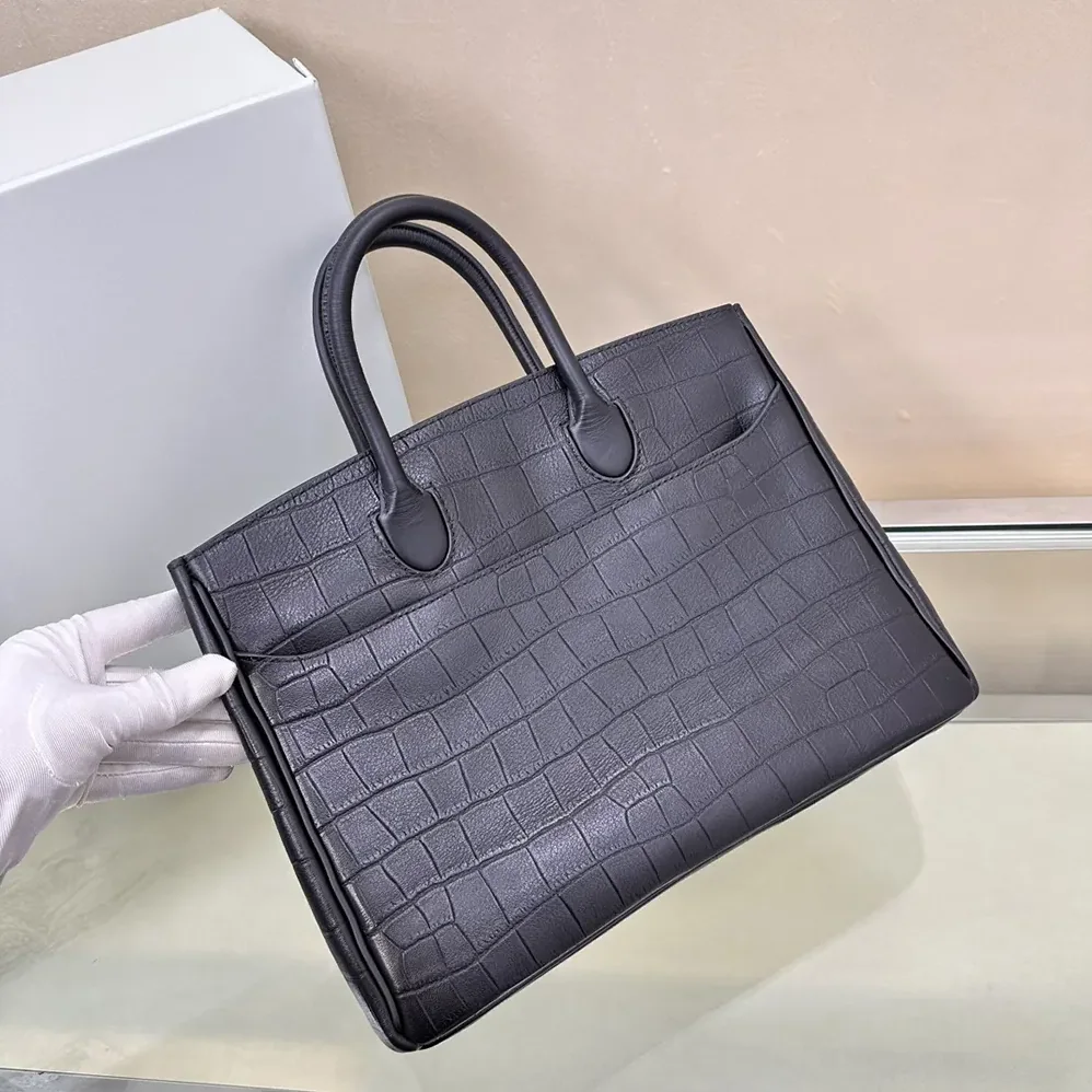 Burberry Medium Rocking Horse Tote for Women