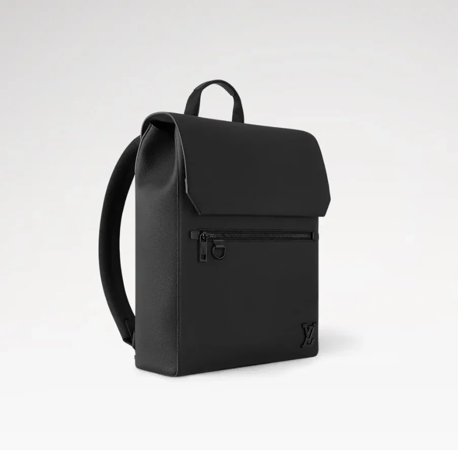 Louis Vuitton Fastline Backpack Black / Louis Vuitton Fastline Backpack Black /