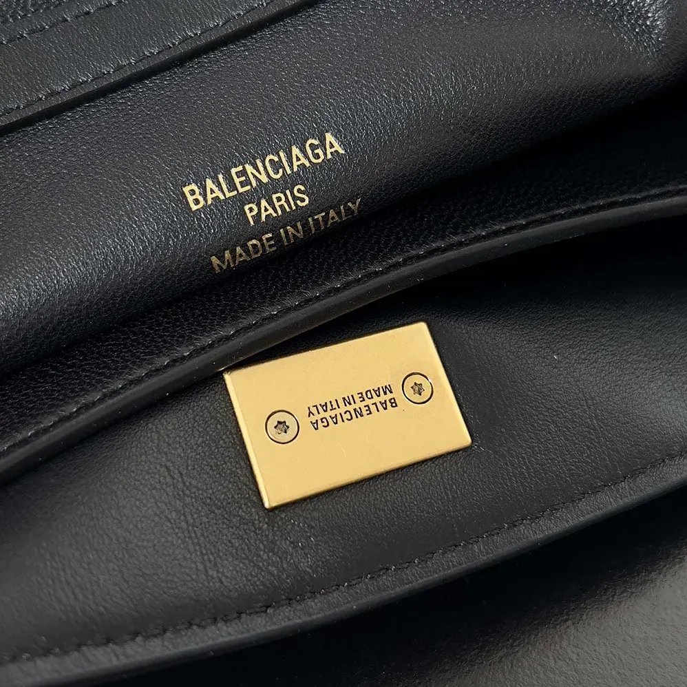 Balenciaga Rodeo Mini Handbag in Black for Women Balenciaga Rodeo Mini Handbag in Black for Women