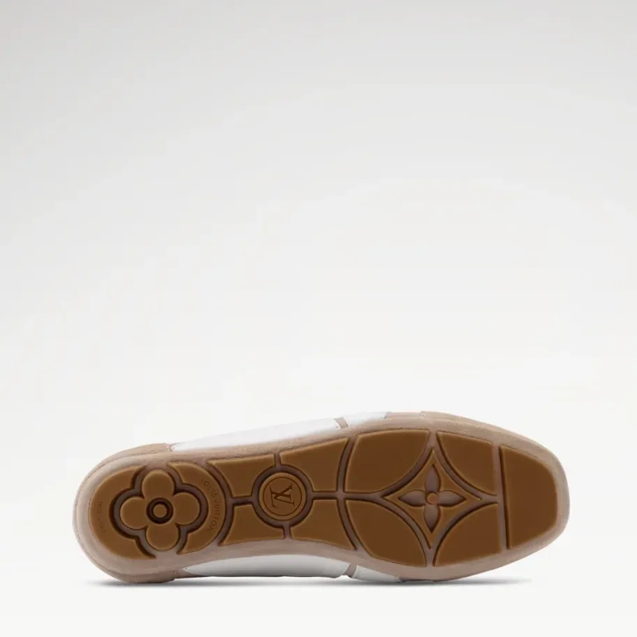 Louis Vuitton LV Sneakerina Mary Jane Beige 1AJP00