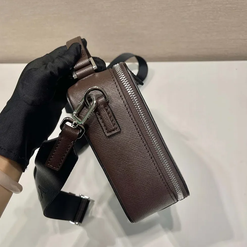 Prada Medium Prada Brique Saffiano Leather Bag for Men Prada Medium Prada Brique Saffiano Leather Bag for Men