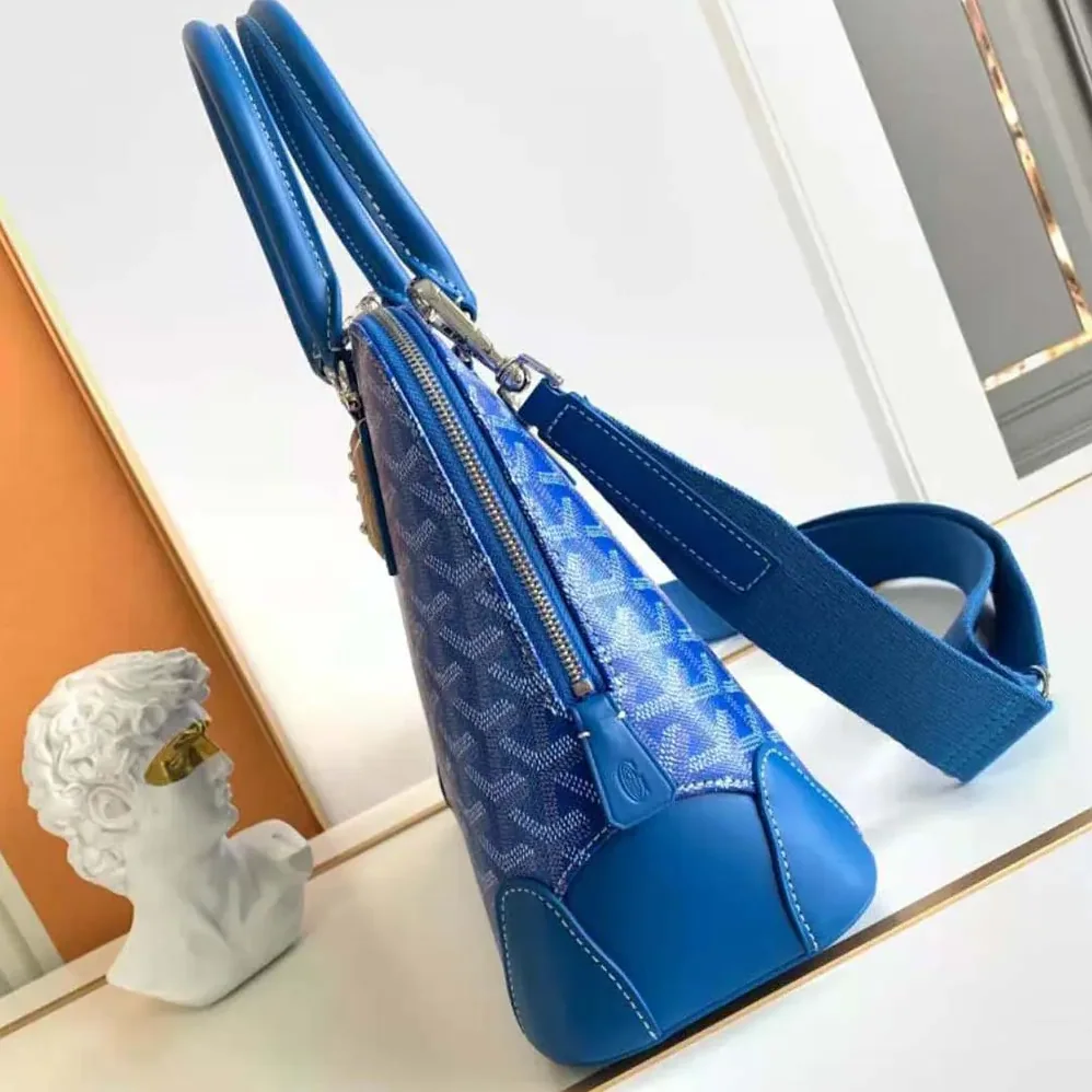 Goyard Vendôme PM Bag for Women in Blue