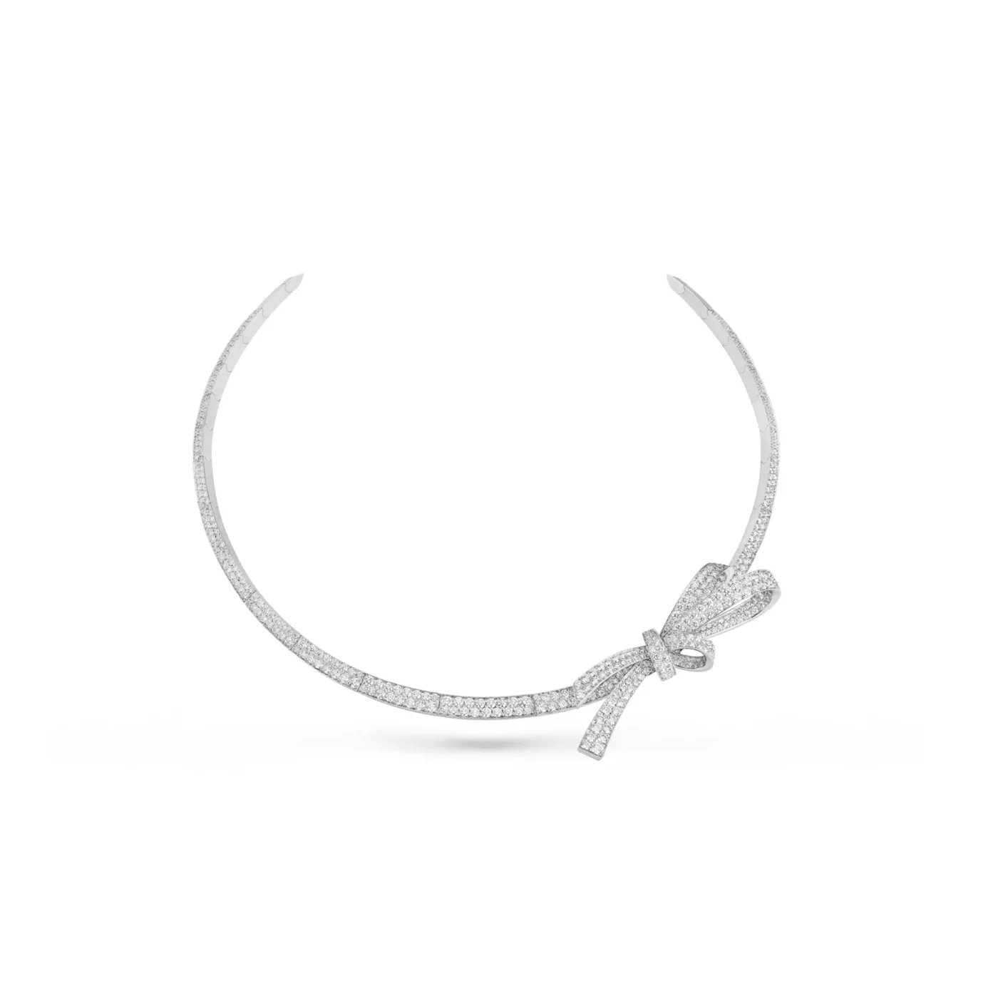 Ruban Bracelet White