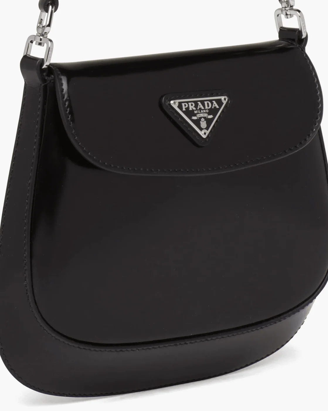 Cleo Brushed Leather Mini Bag