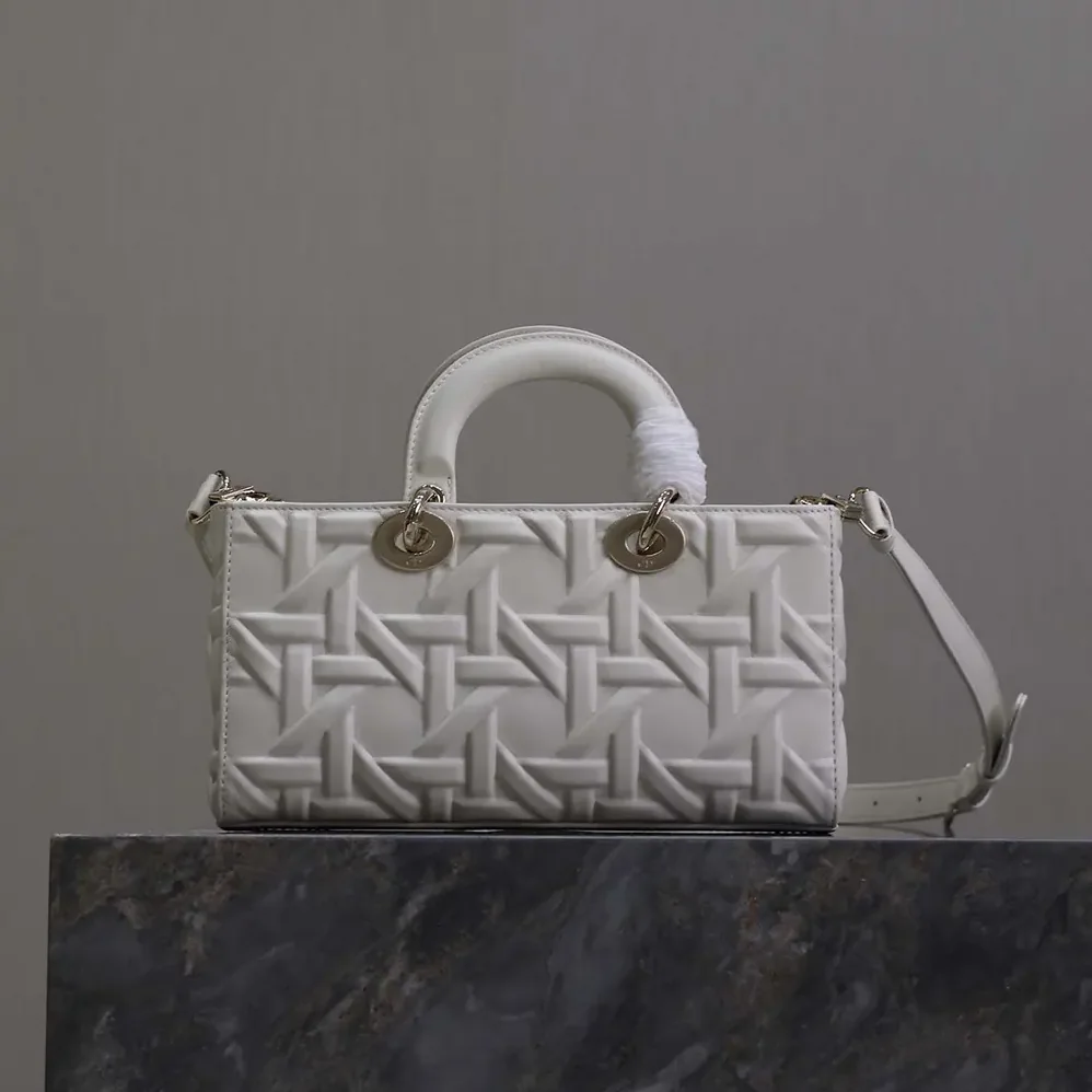 Dior Medium Lady D-Joy Bag Latte Graphic Cannage Calfskin for Women Dior Medium Lady D-Joy Bag Latte Graphic Cannage Calfskin for Women