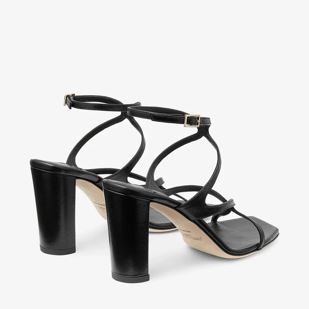 Jimmy Choo Azie 85 Black AZIE85NAP