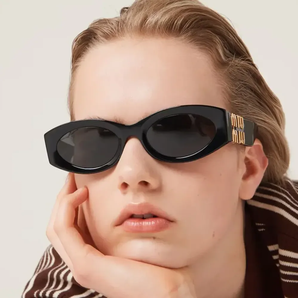 Miu Miu Miu Glimpse Sunglasses SMU11W_E1AB_F05S0_C_054 for Women Miu Miu Miu Glimpse Sunglasses SMU11W_E1AB_F05S0_C_054 for Women
