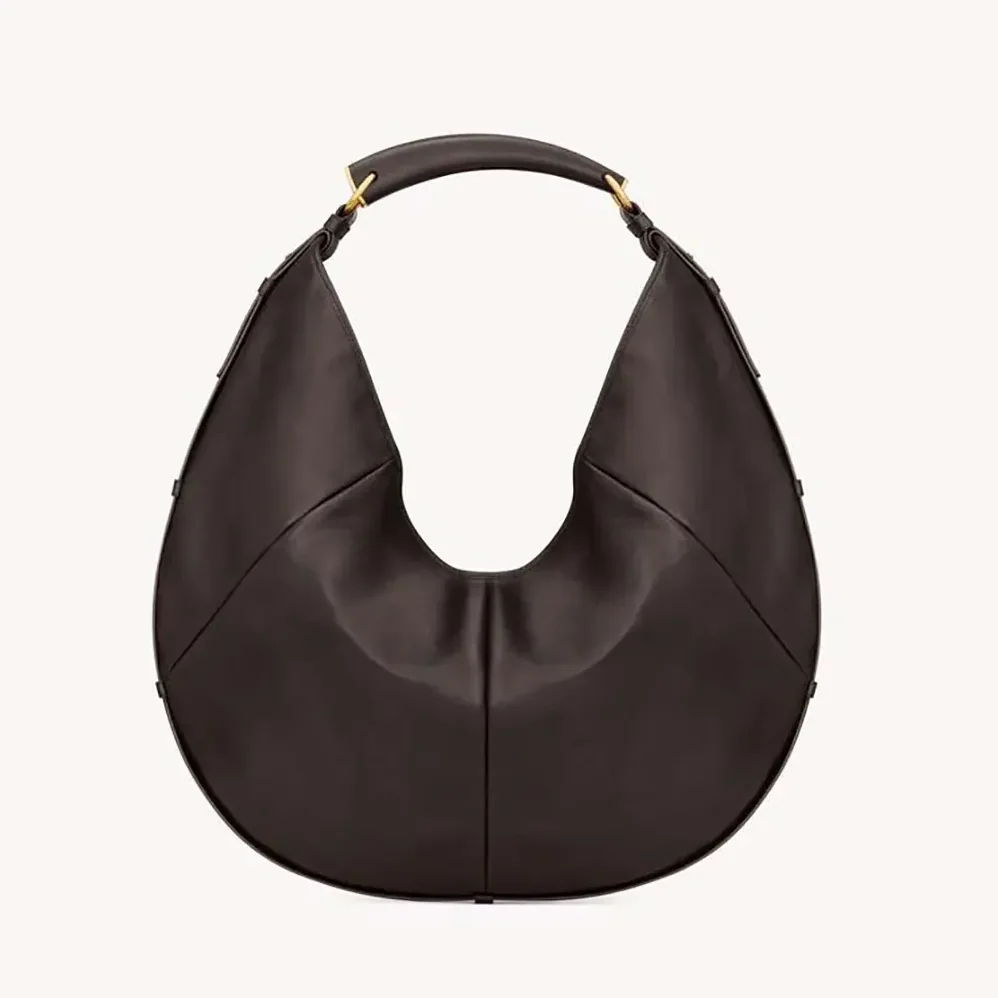 Saint Laurent YSL Mombasa Large In Pony Hair Leather for Women