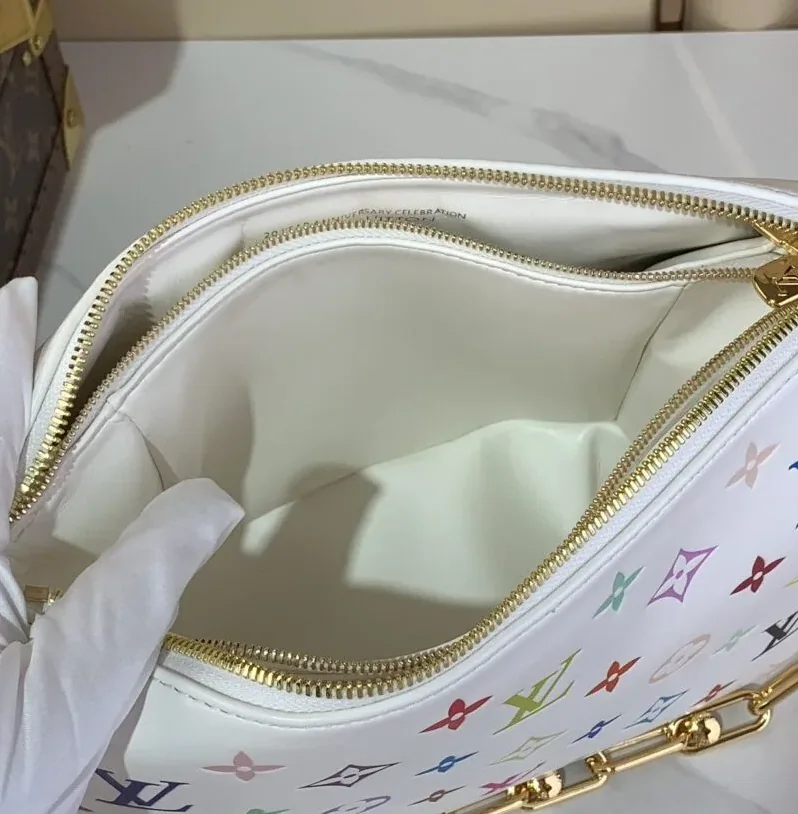 Louis Vuitton LV x TM Coussin PM Multicolored / Louis Vuitton LV x TM Coussin PM Multicolored /
