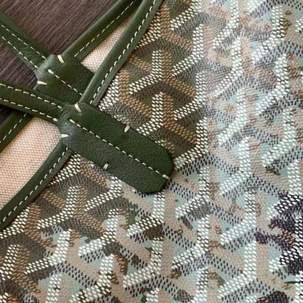 Goyard Saint Louis PM Bag Canopée for Women Goyard Saint Louis PM Bag Canopée for Women
