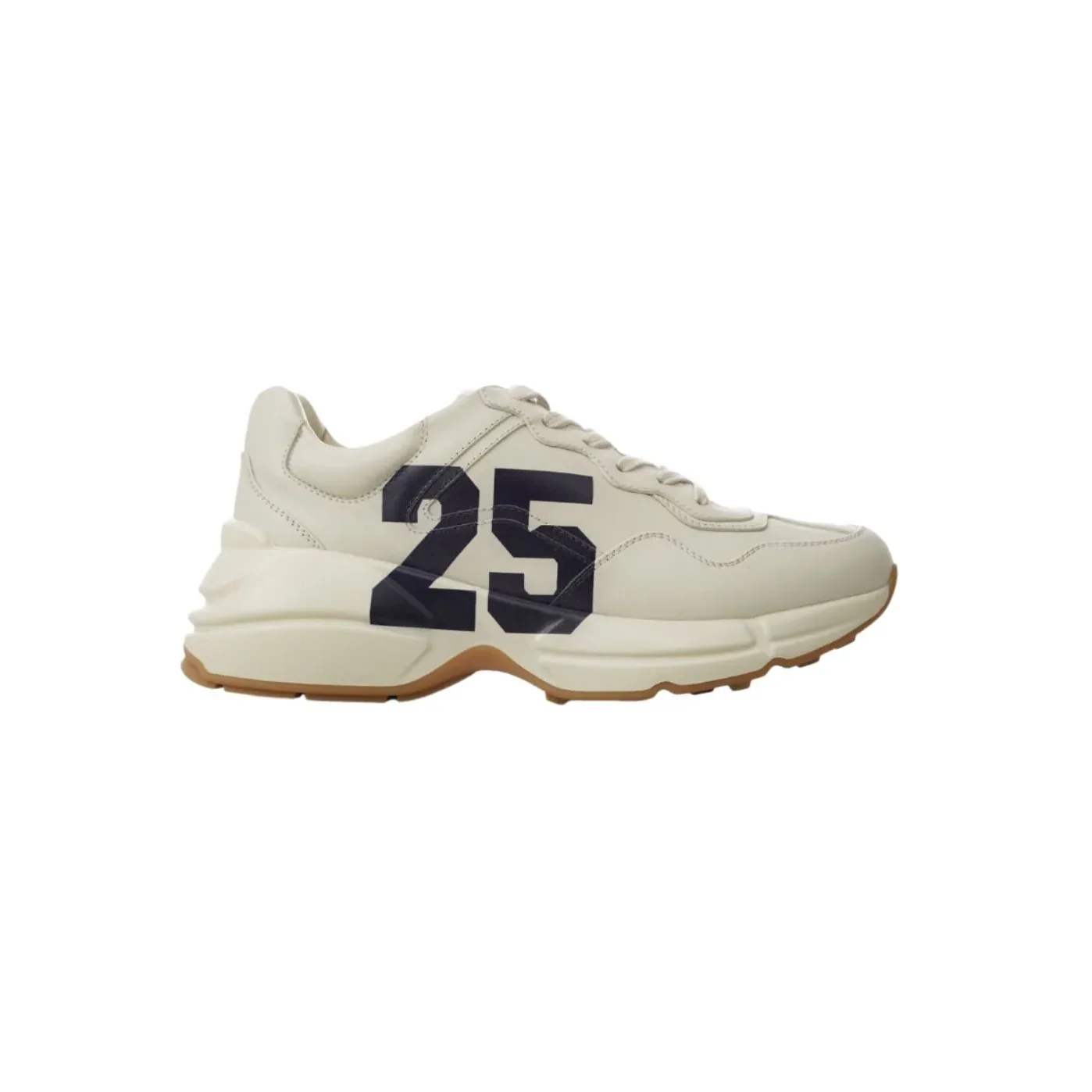 Gucci Rhyton Sneaker Cream Gucci Rhyton Sneaker Cream