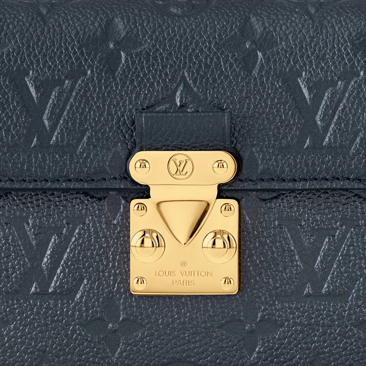 Louis Vuitton Wallet On Chain Métis Navy Bag - 7.5 Inches / Louis Vuitton Wallet On Chain Métis Navy Bag - 7.5 Inches /