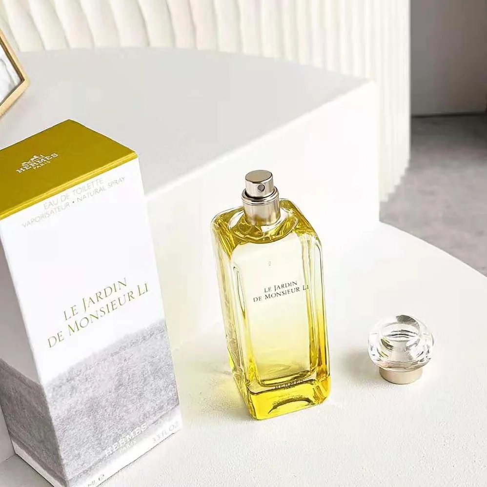 Hermes Le Jardin De Monsieur Li Eau De Toilette for Women Hermes Le Jardin De Monsieur Li Eau De Toilette for Women