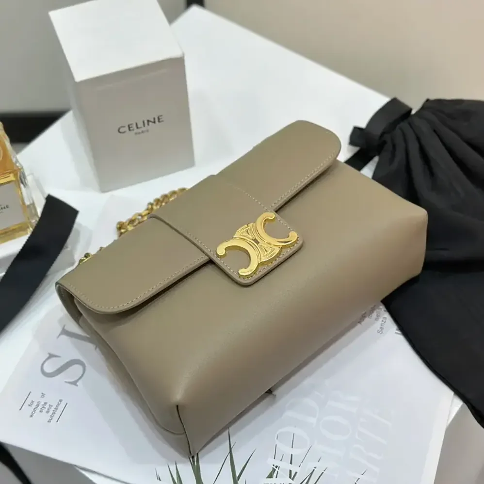 Celine Medium Celine Victoire Bag in Supple Calfskin 115853FDU.18BS for Women Celine Medium Celine Victoire Bag in Supple Calfskin 115853FDU.18BS for Women