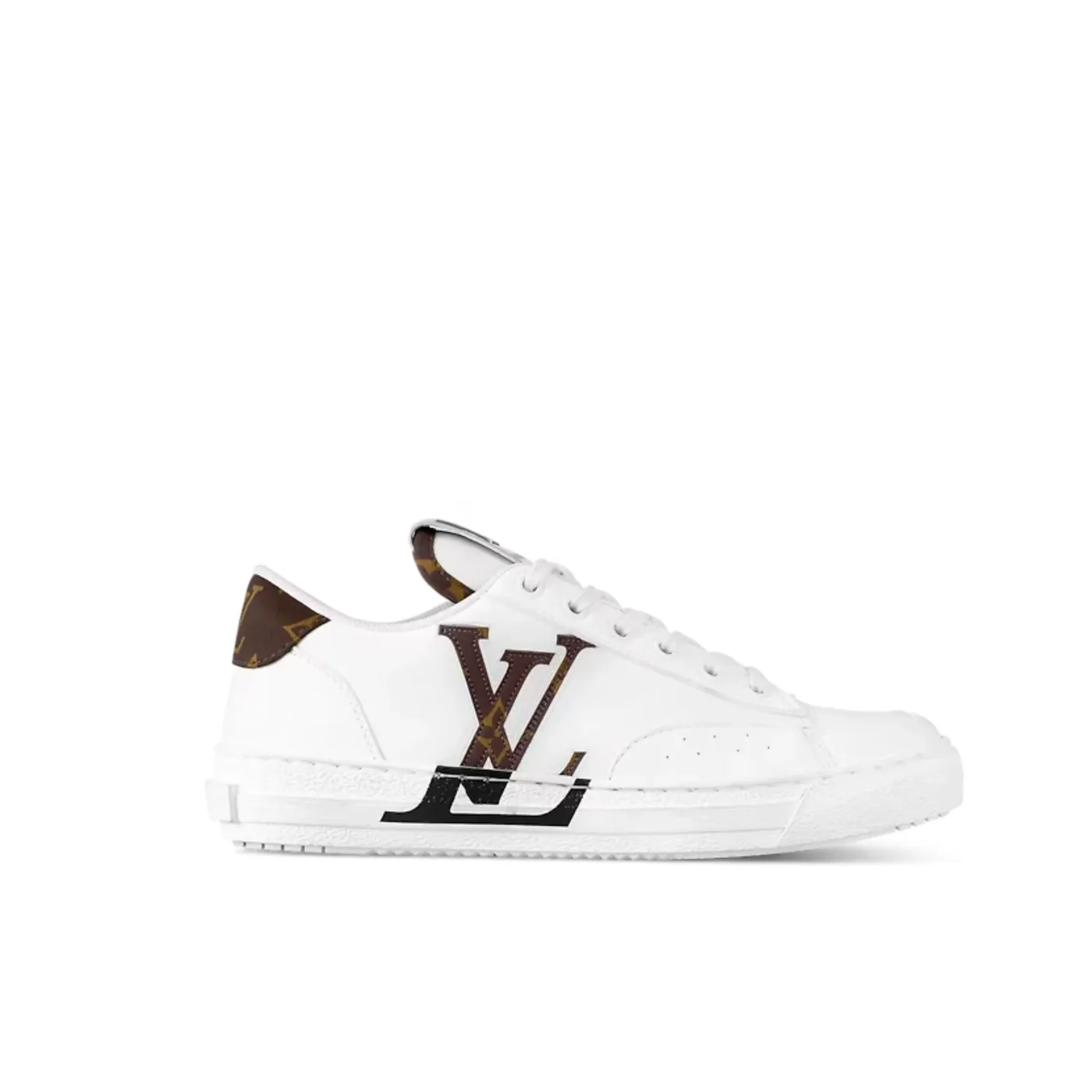 Louis Vuitton Charlie Trainers White 1AADP4 Louis Vuitton Charlie Trainers White 1AADP4