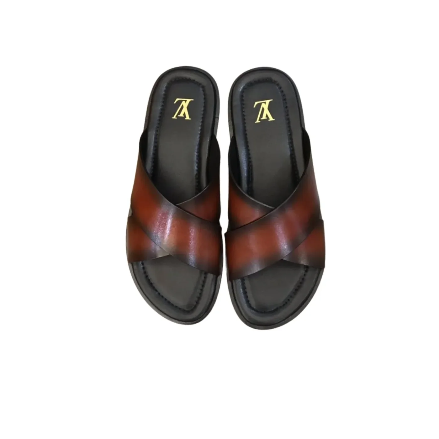 Louis Vuitton LV Oasis Mule Brown Louis Vuitton LV Oasis Mule Brown