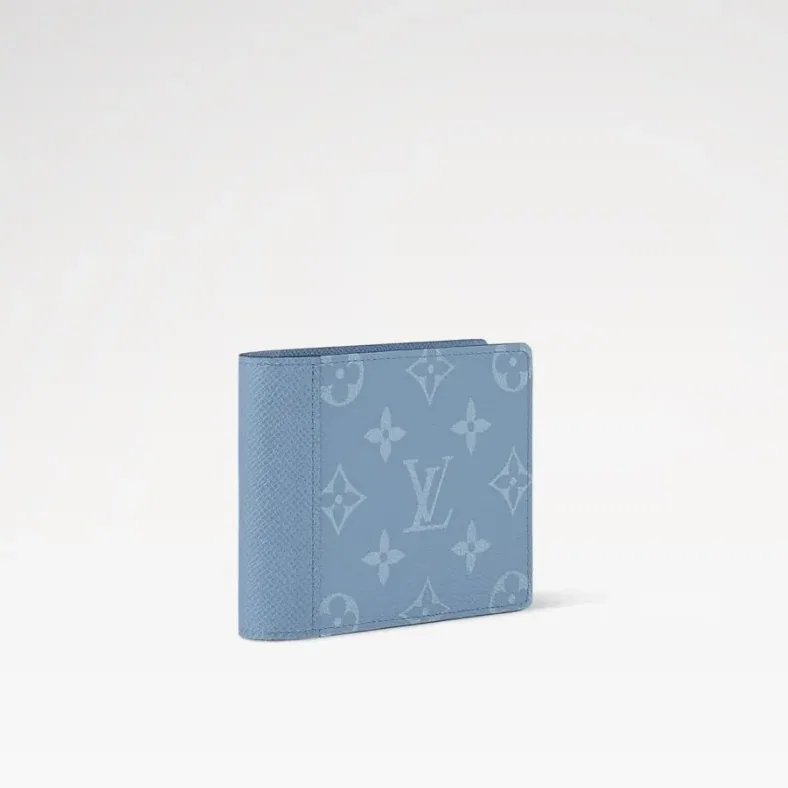 Louis Vuitton Multiple Wallet Sky Blue / Louis Vuitton Multiple Wallet Sky Blue /