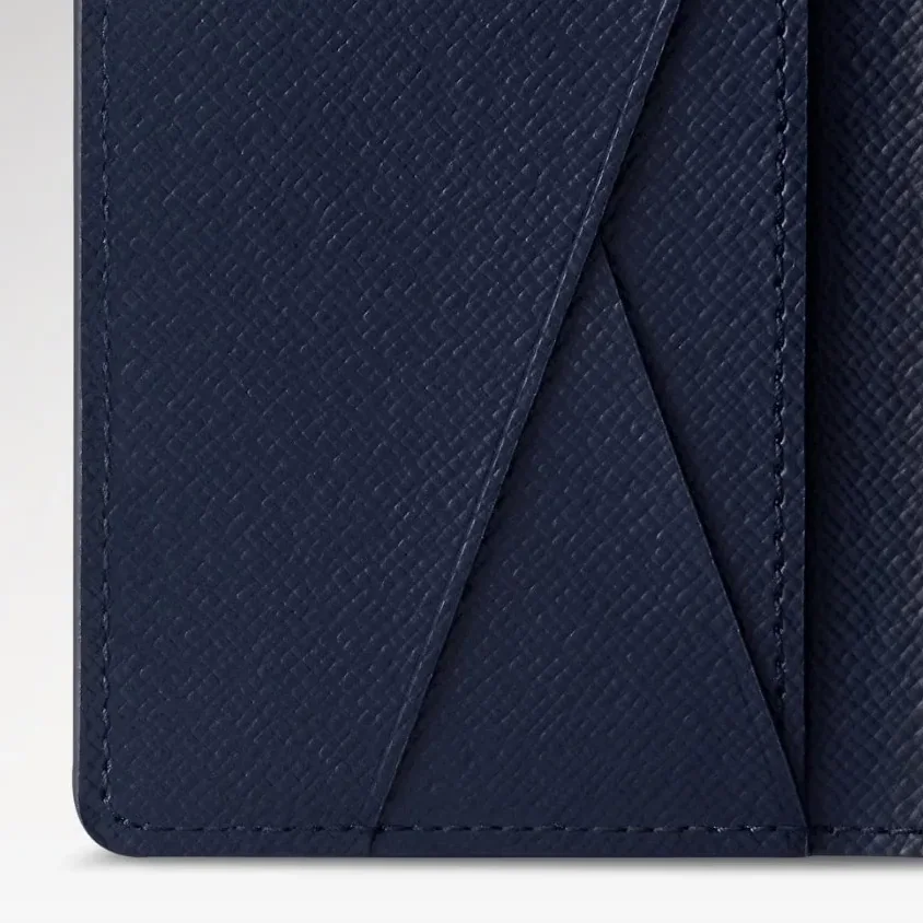 Louis Vuitton Pocket Organizer Blue / Louis Vuitton Pocket Organizer Blue /