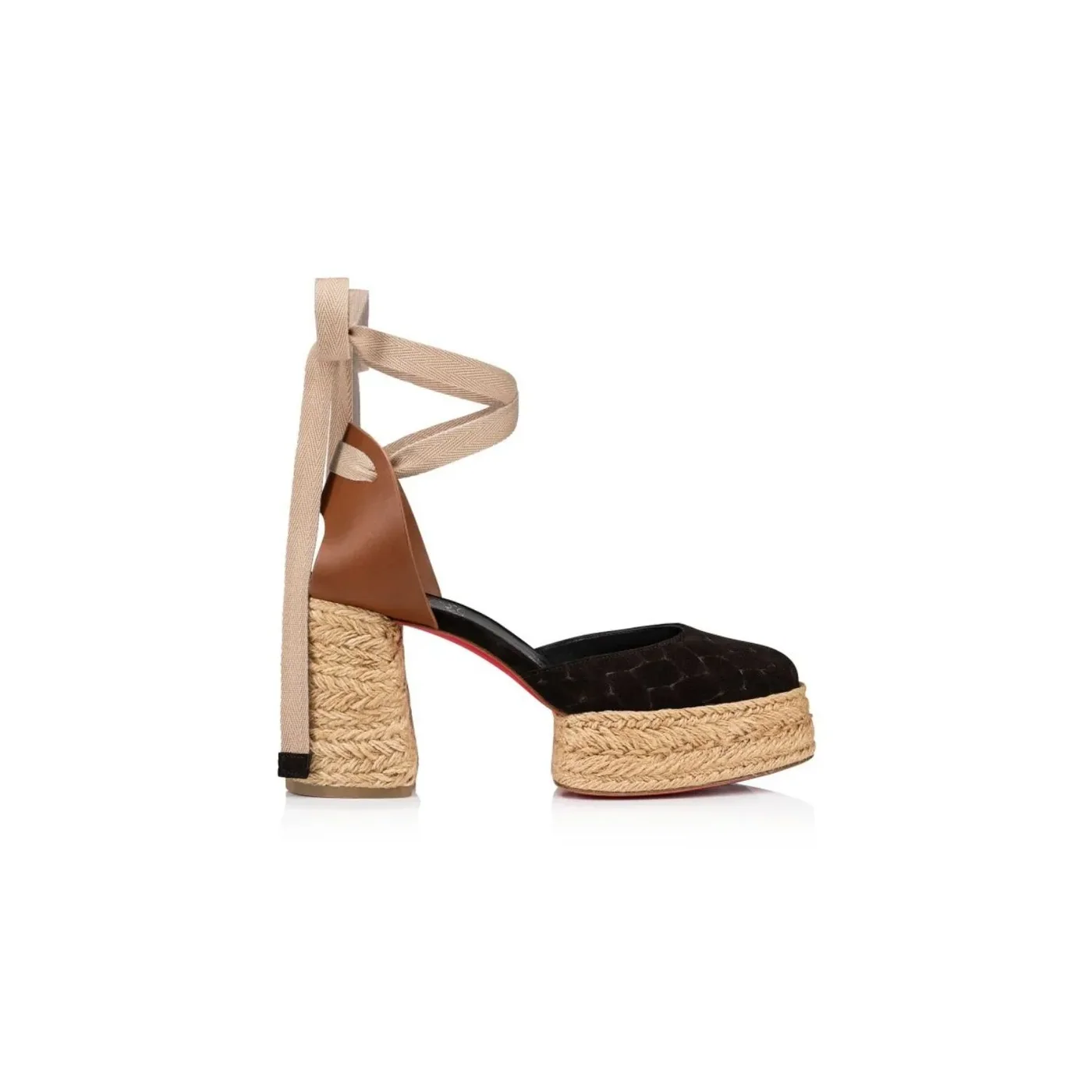 Christian Louboutin Brigissima Black Christian Louboutin Brigissima Black