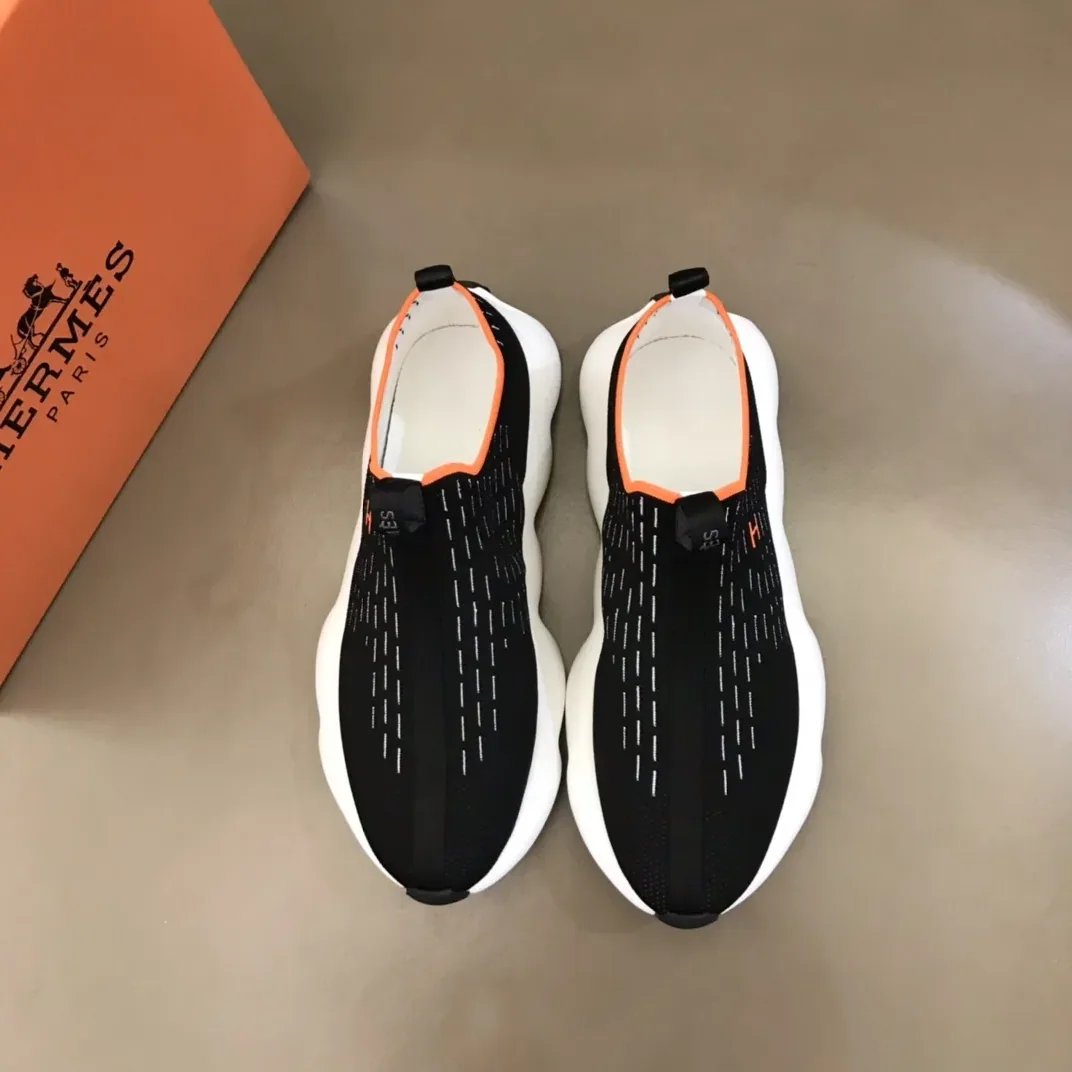 Hermes Eclair Sneakers Black ? Hermes Eclair Sneakers Black ?