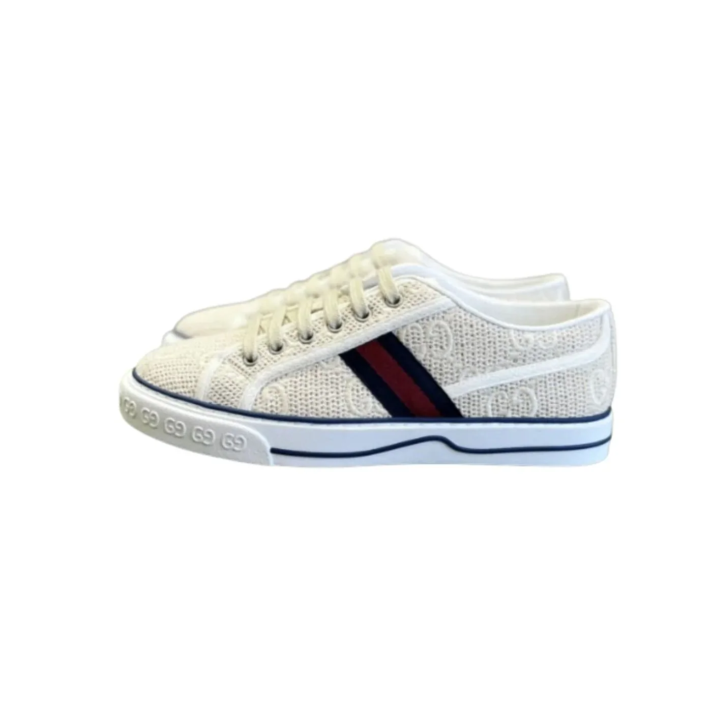 Gucci Tennis 1977 Sneaker Beige