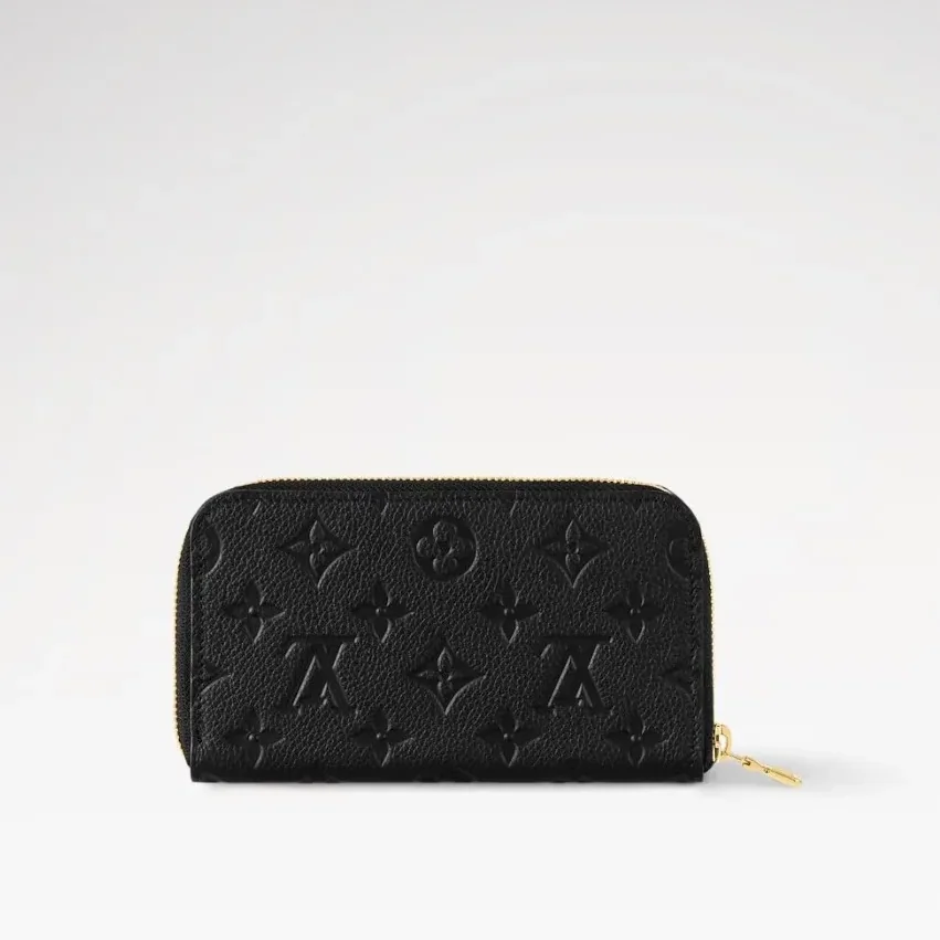 Louis Vuitton Margot Wallet Black /