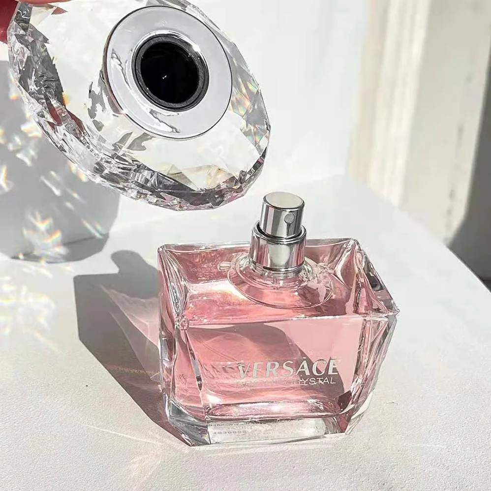 Versace Bright Crystal Edt 90 ml for Women